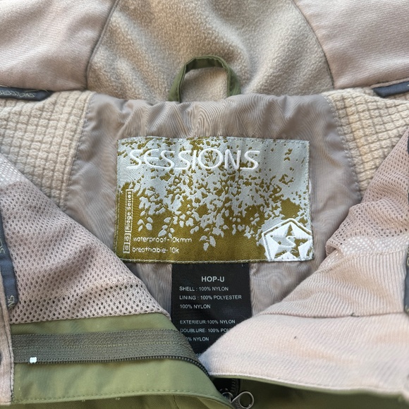 SESSIONS - Ladies New Ski / Snowboard Pants - Picture 6 of 8